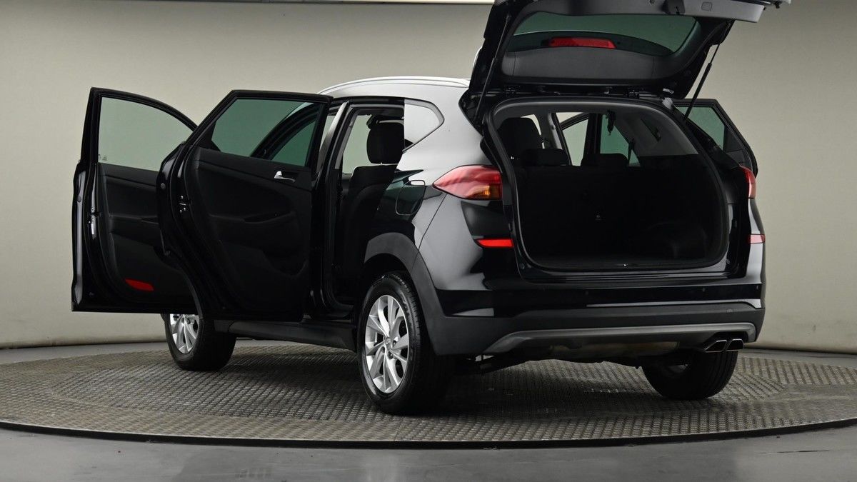 Hyundai TUCSON Image 29