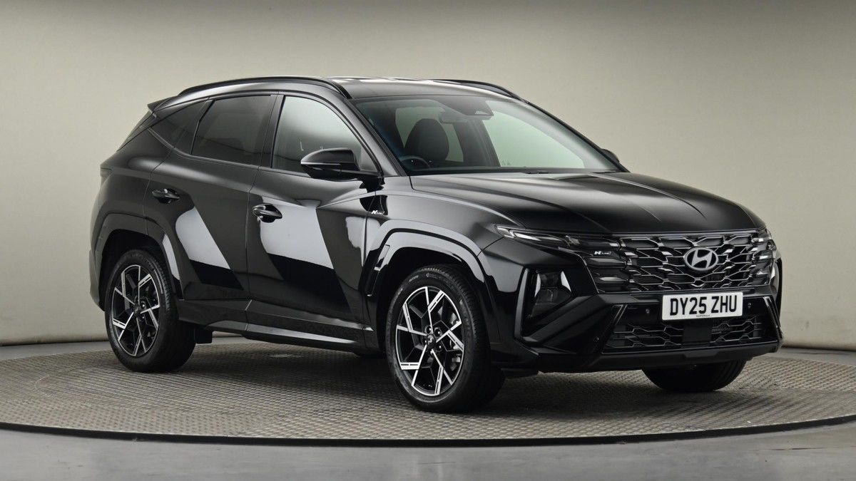 Hyundai TUCSON Image 20