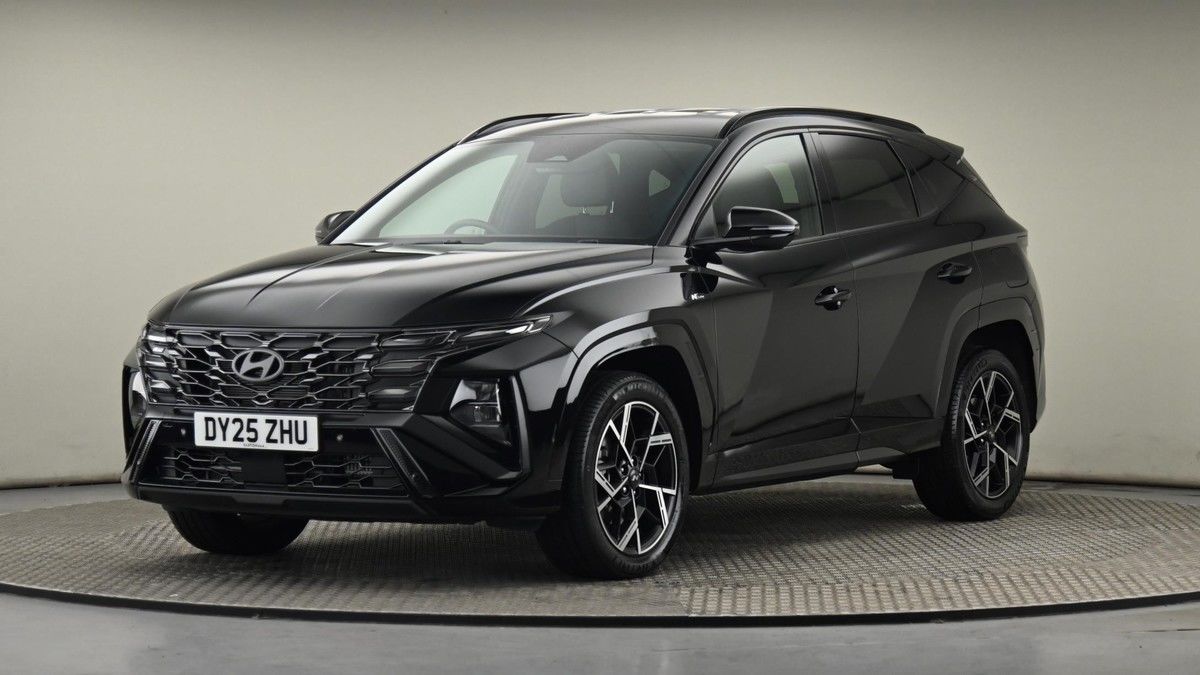 Hyundai TUCSON Image 22