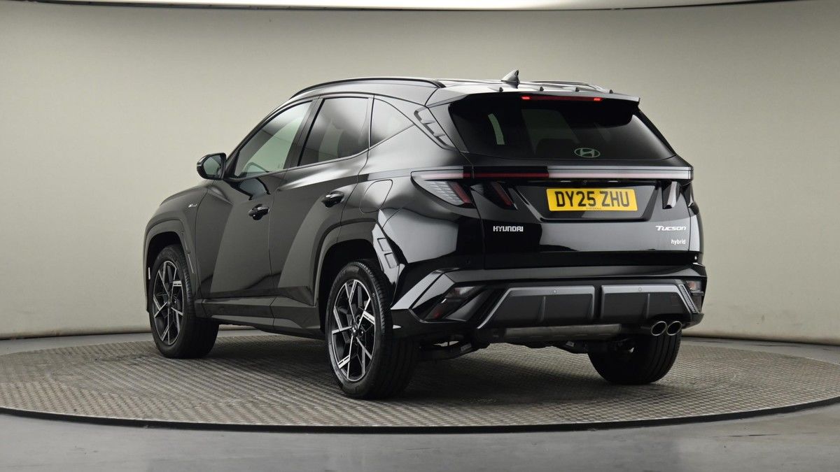 Hyundai TUCSON Image 24