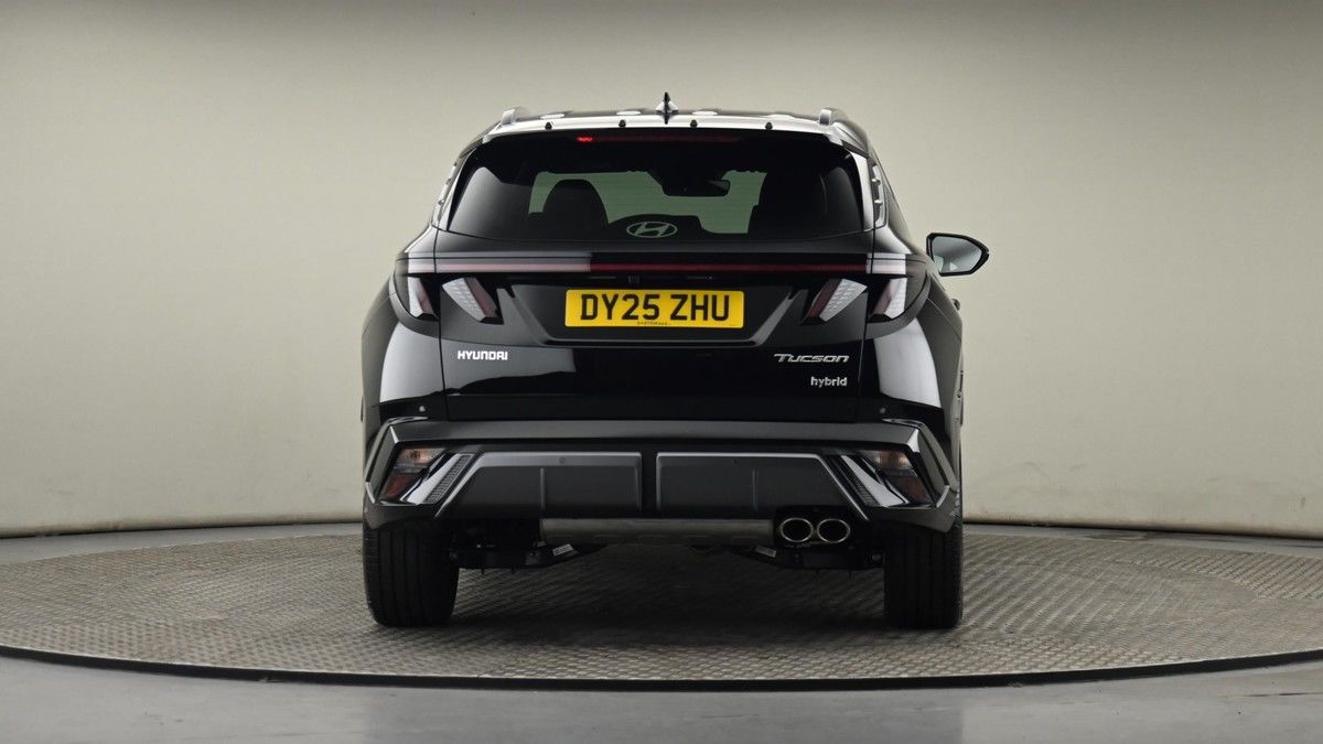 Hyundai TUCSON Image 25