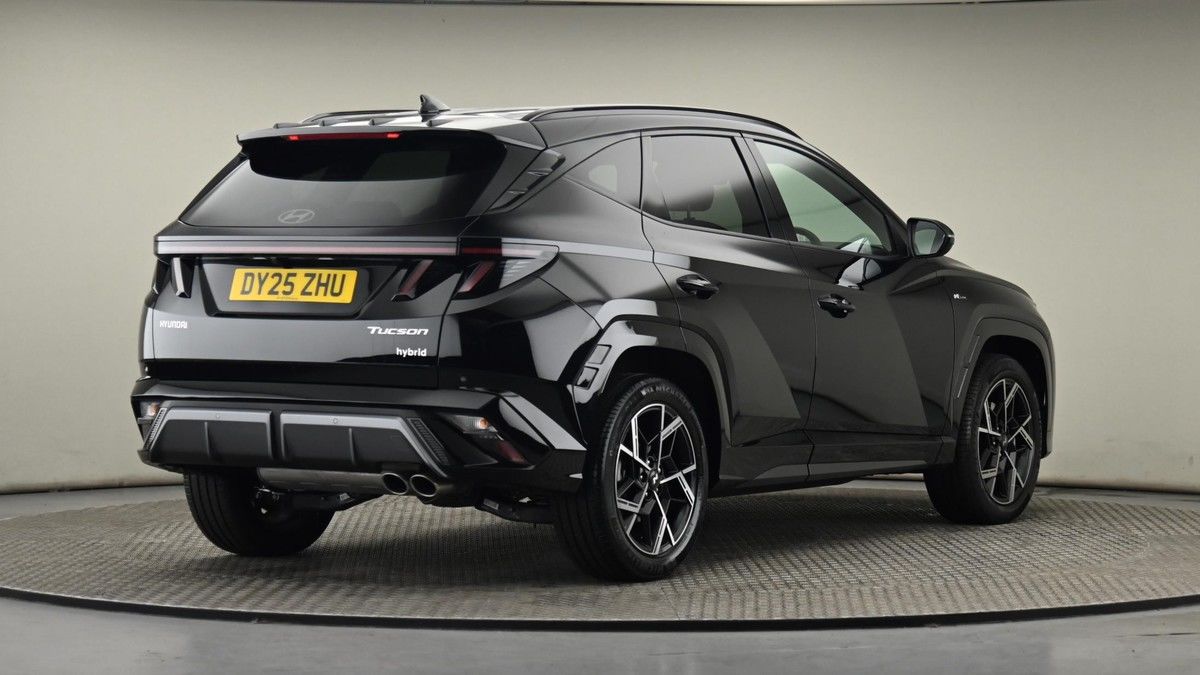 Hyundai TUCSON Image 26