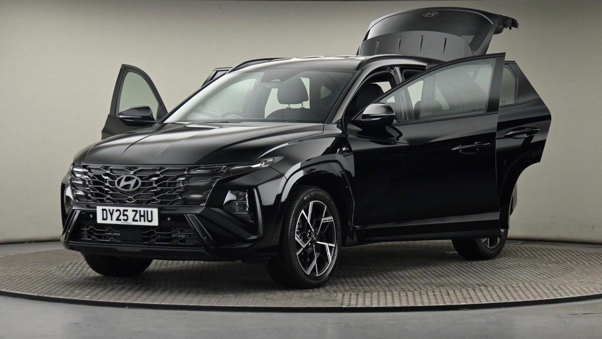 Hyundai TUCSON Image 28