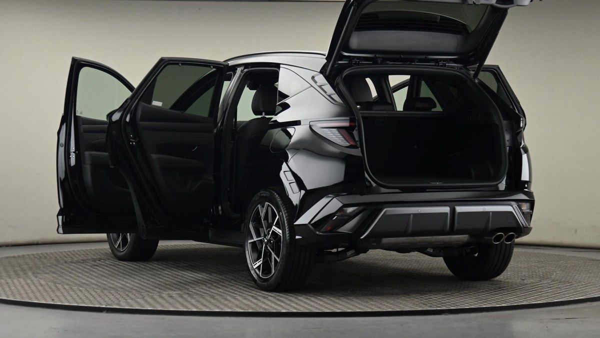 Hyundai TUCSON Image 29