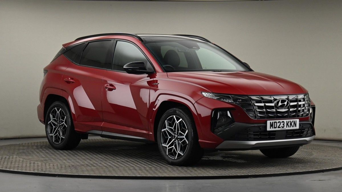 Hyundai TUCSON Image 20