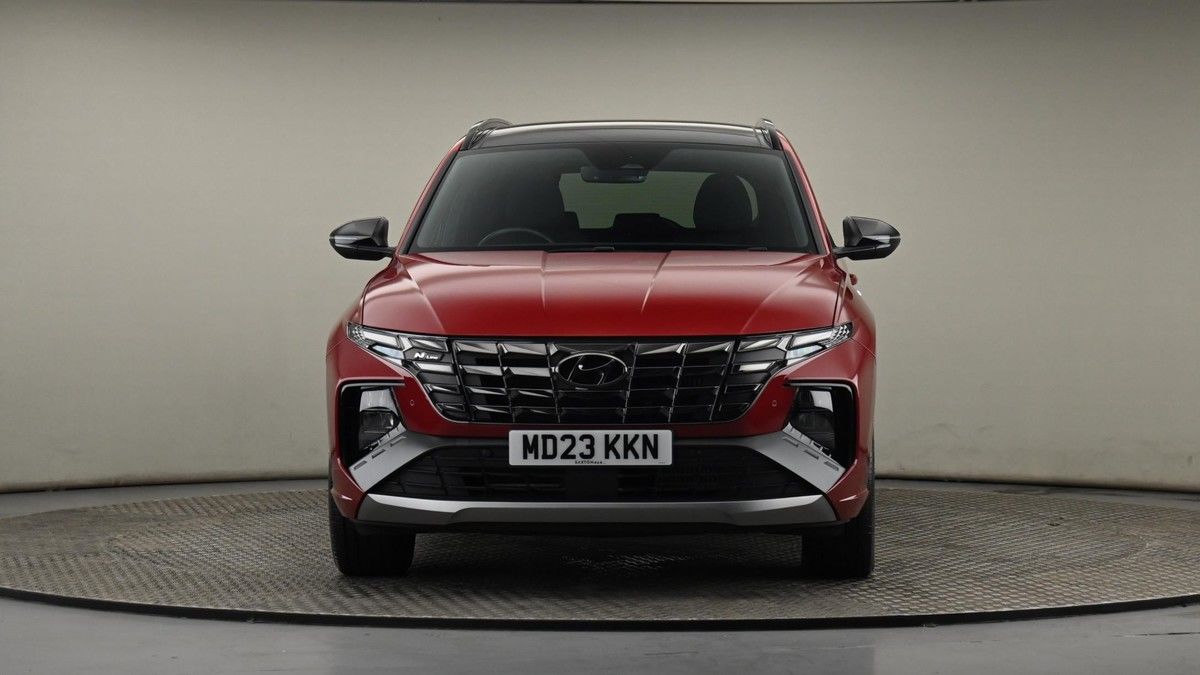 Hyundai TUCSON Image 21