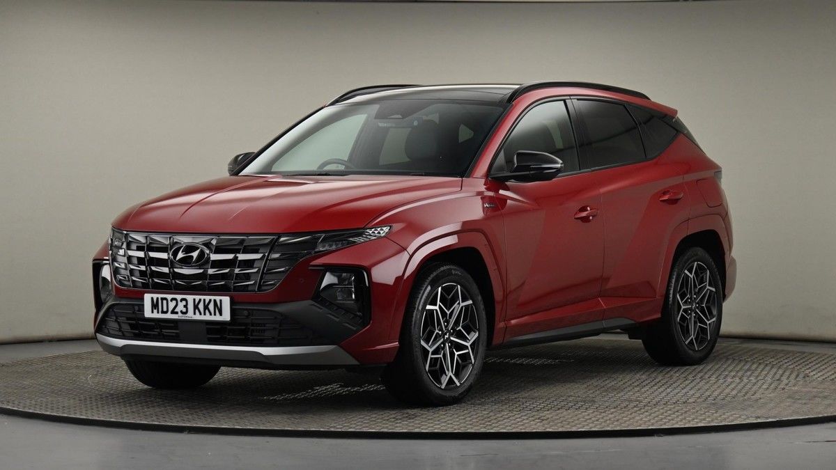 Hyundai TUCSON Image 22