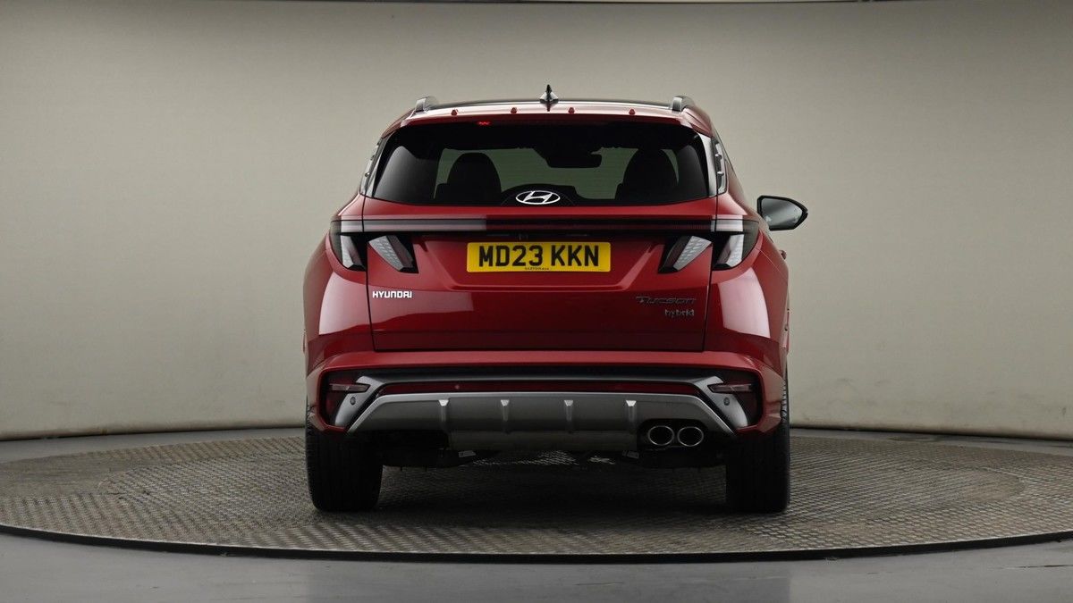 Hyundai TUCSON Image 25