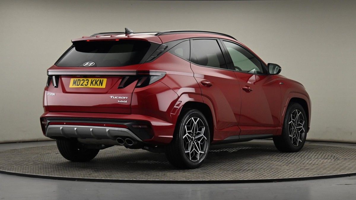 Hyundai TUCSON Image 26