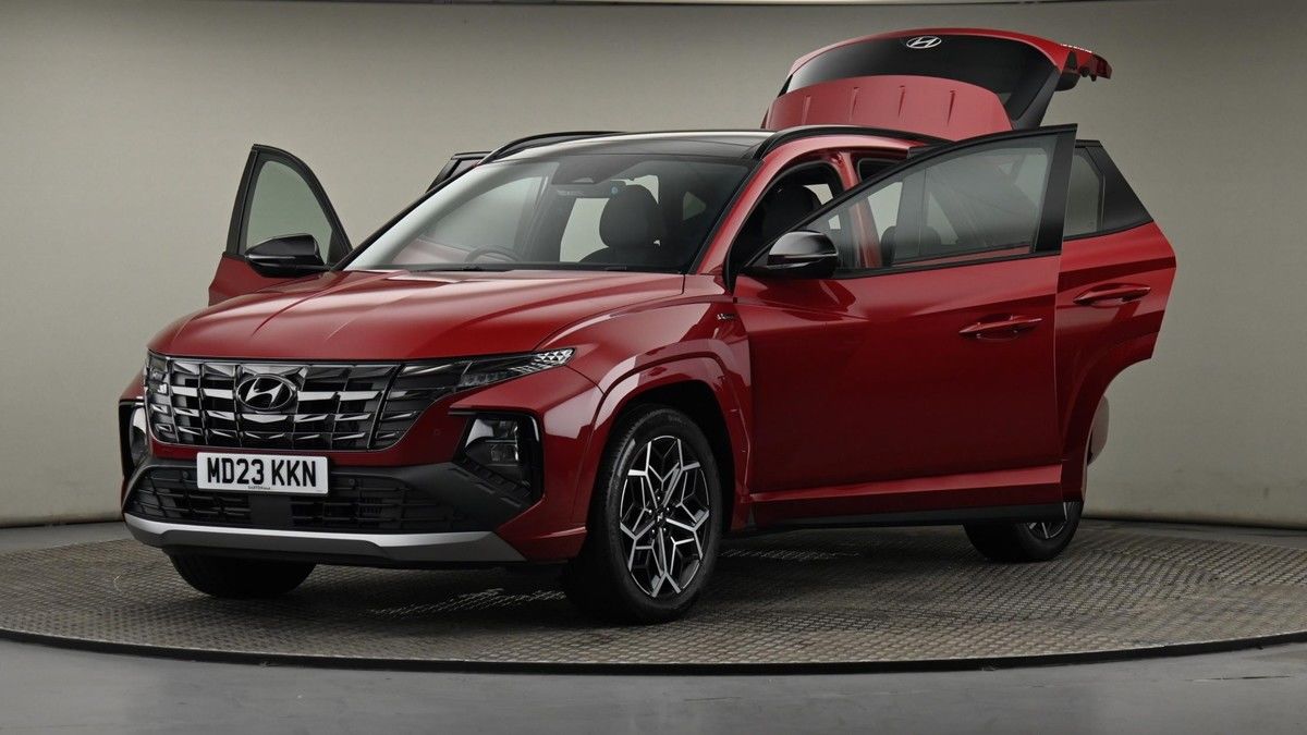 Hyundai TUCSON Image 28