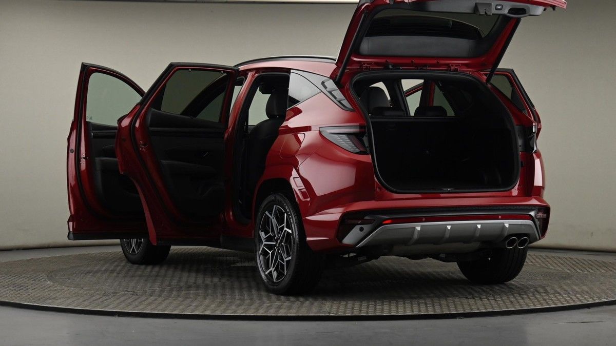 Hyundai TUCSON Image 29
