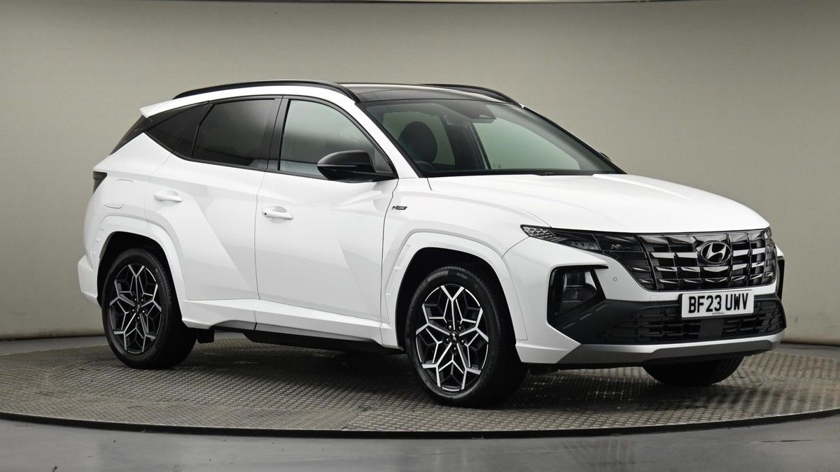 Hyundai TUCSON Image 20