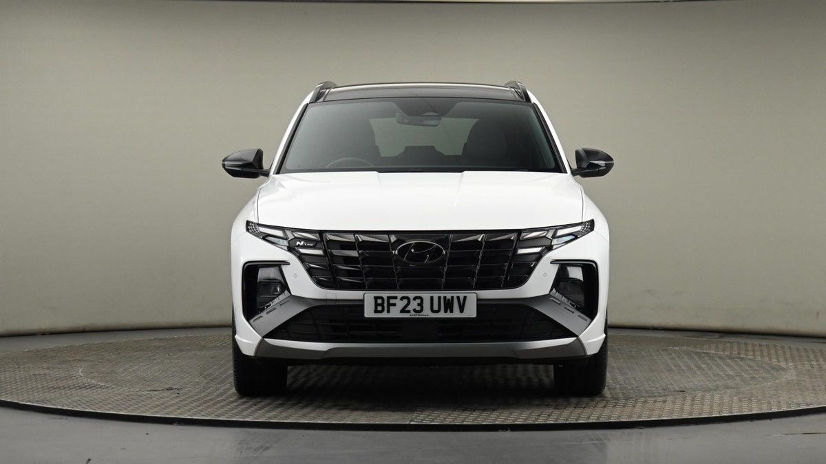 Hyundai TUCSON Image 21