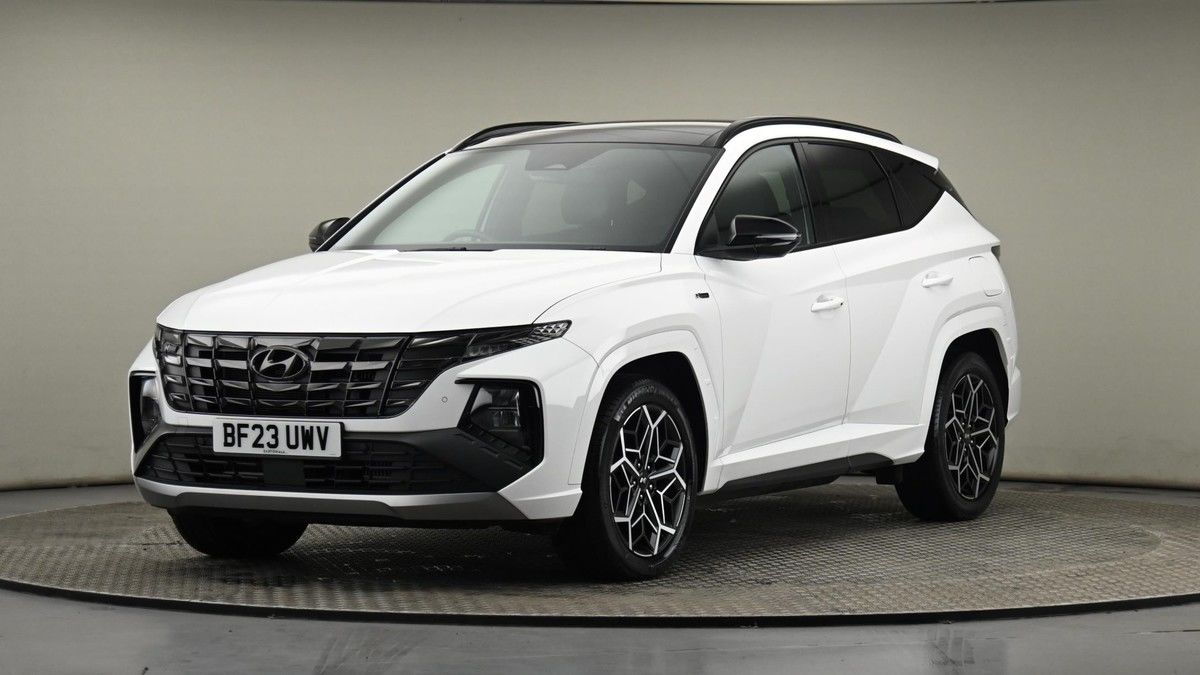 Hyundai TUCSON Image 22