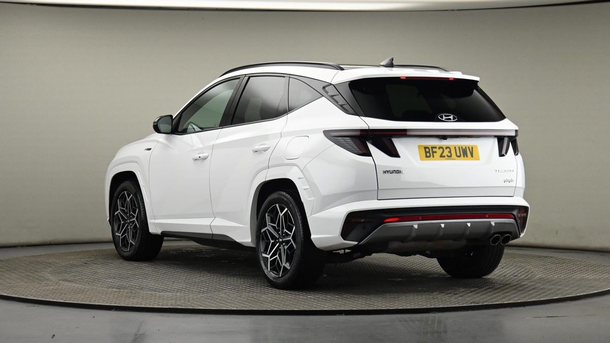 Hyundai TUCSON Image 24