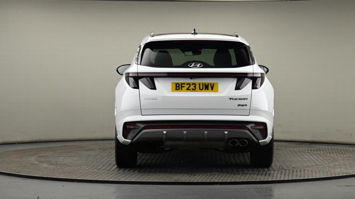 Hyundai TUCSON Image 25