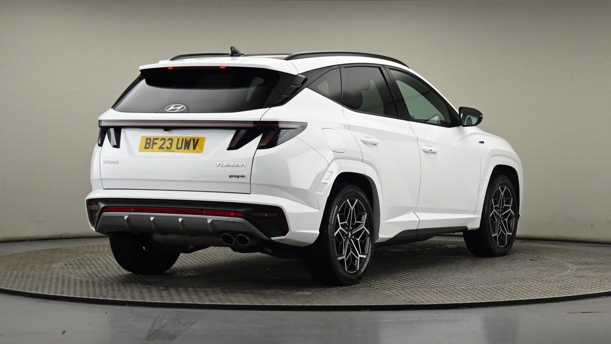Hyundai TUCSON Image 26