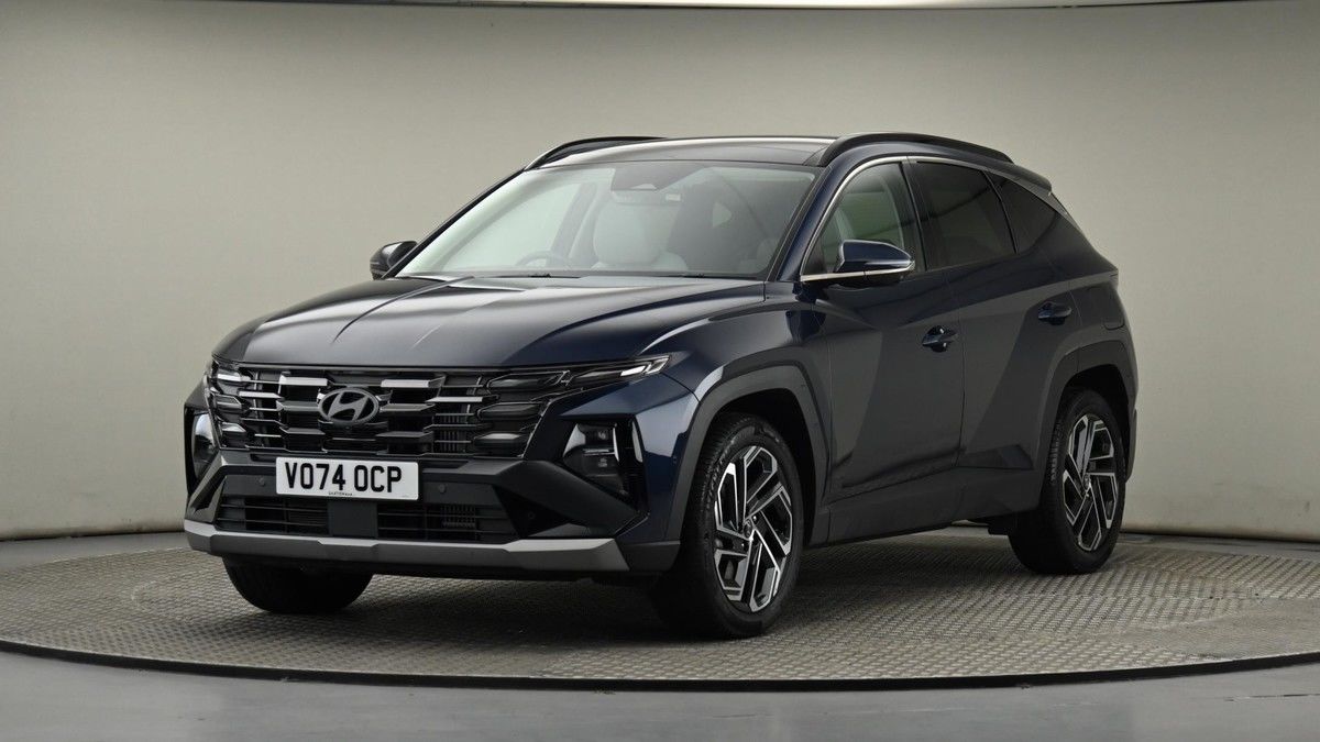 Hyundai TUCSON Image 22