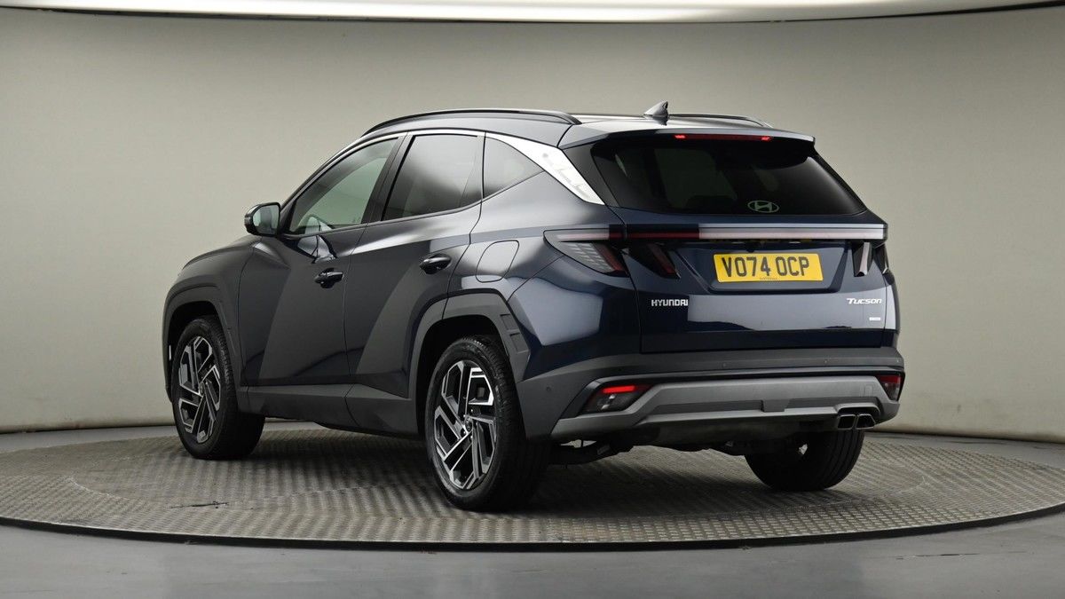 Hyundai TUCSON Image 24