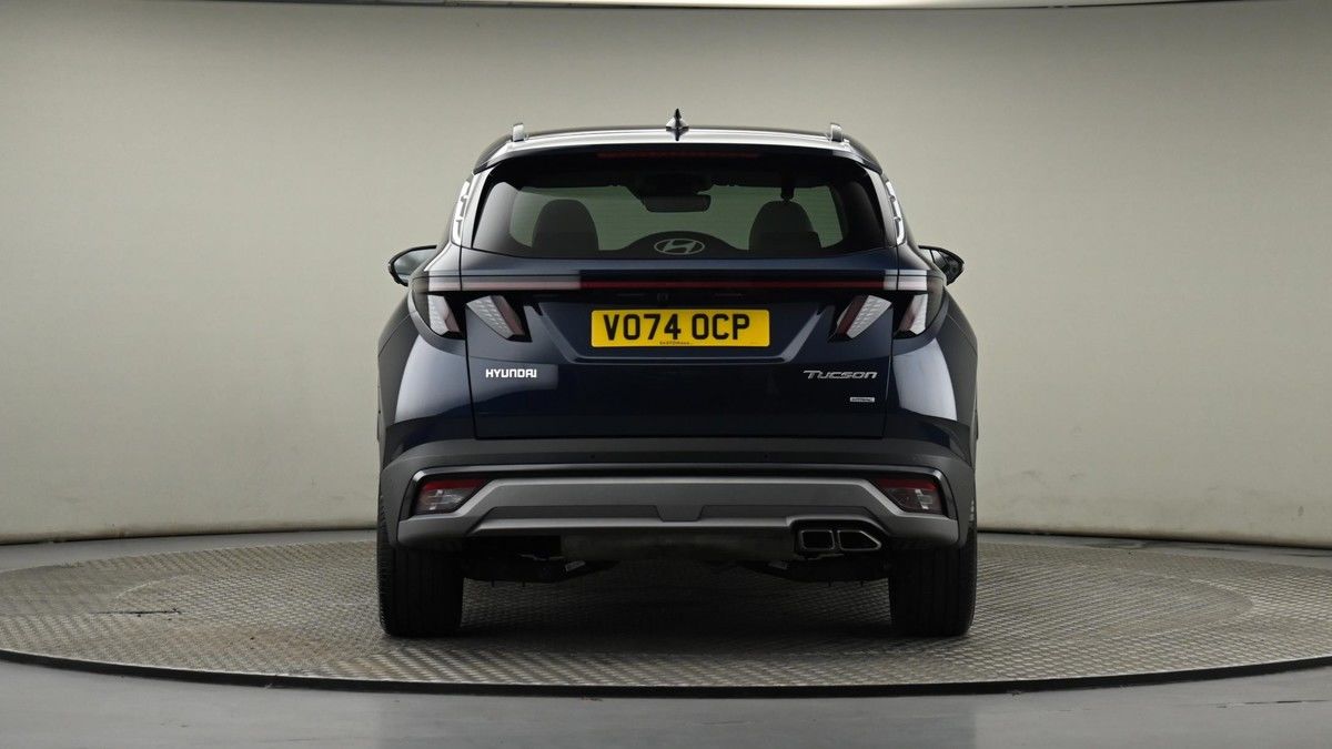 Hyundai TUCSON Image 25