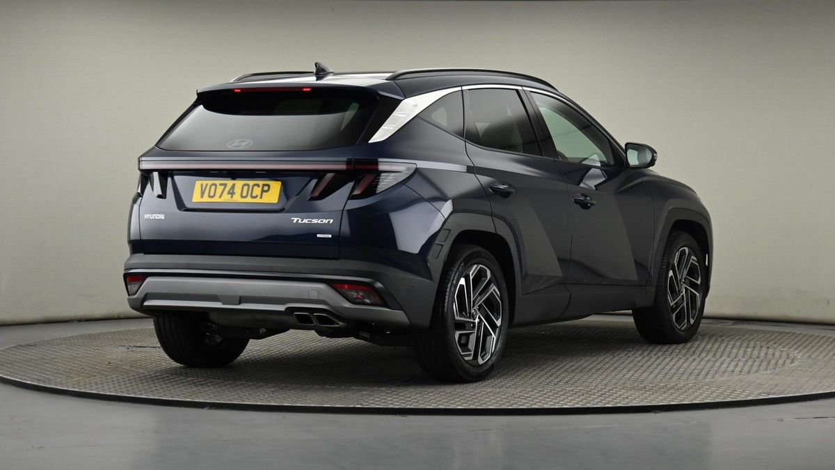 Hyundai TUCSON Image 26
