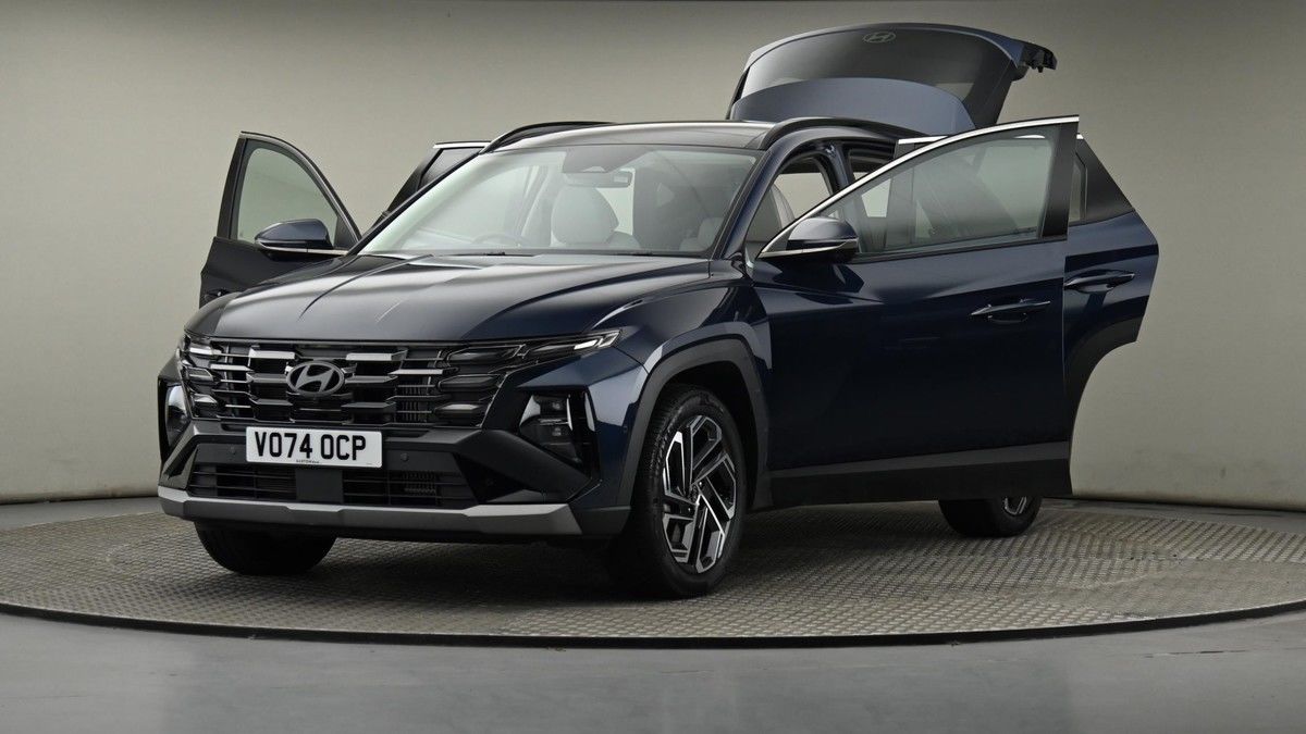 Hyundai TUCSON Image 28