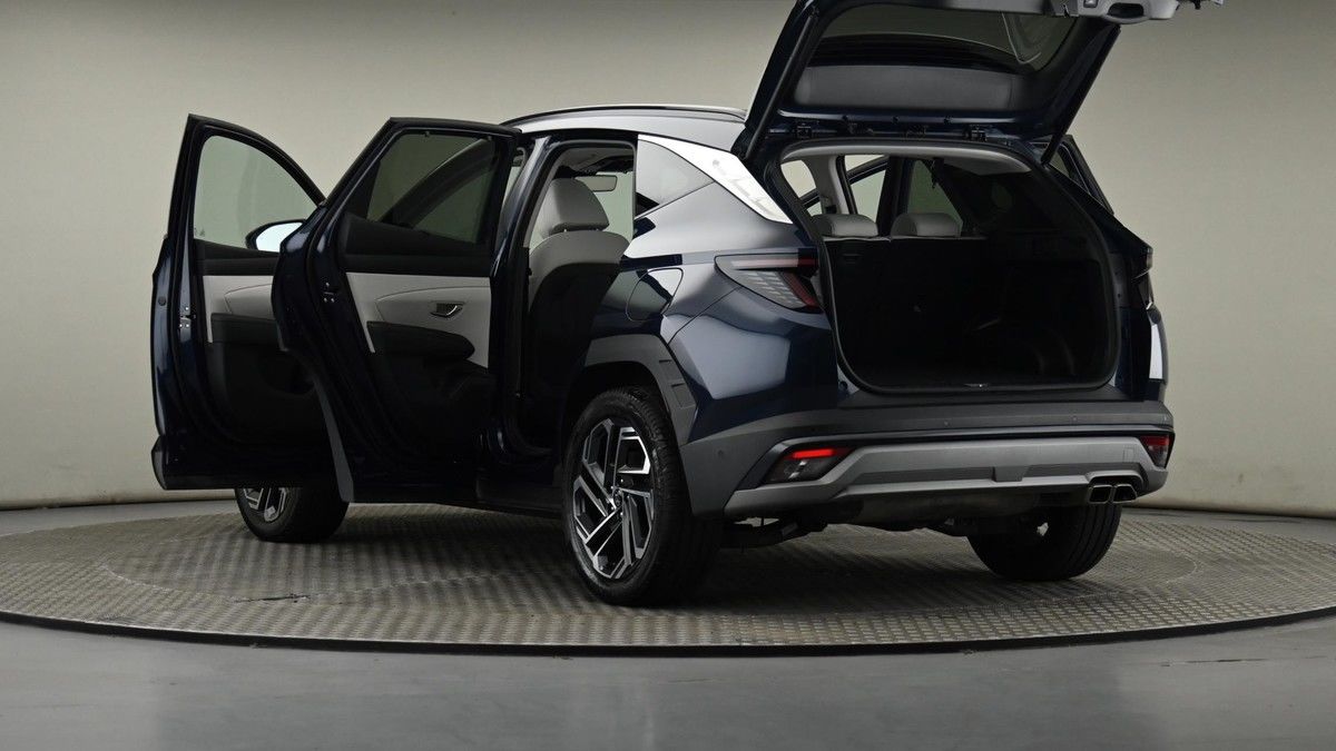 Hyundai TUCSON Image 29
