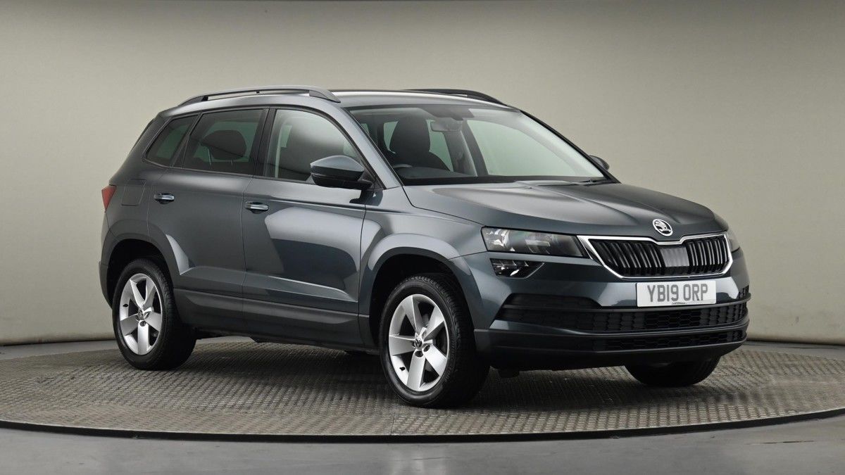 Skoda Karoq Image 20