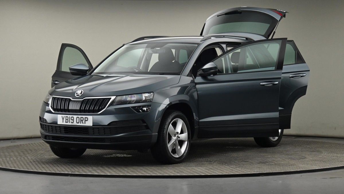 Skoda Karoq Image 28