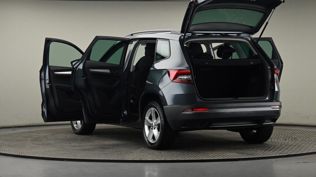 Skoda Karoq Image 29