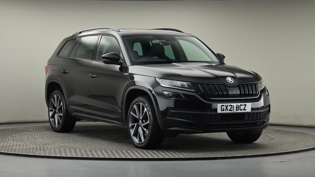 Skoda Kodiaq Sticky Header Image