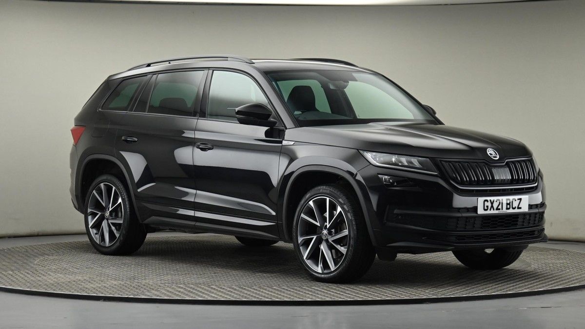 Skoda Kodiaq Image 20