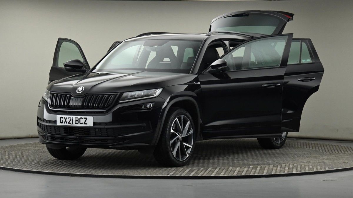 Skoda Kodiaq Image 28