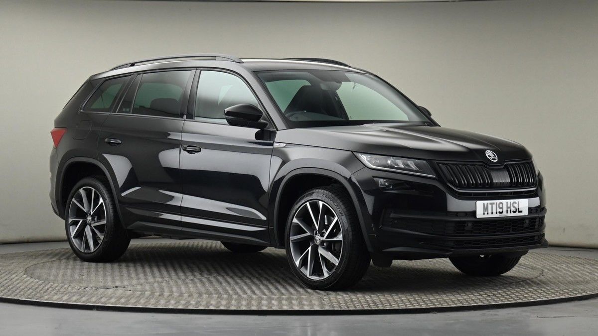 Skoda Kodiaq Image 20