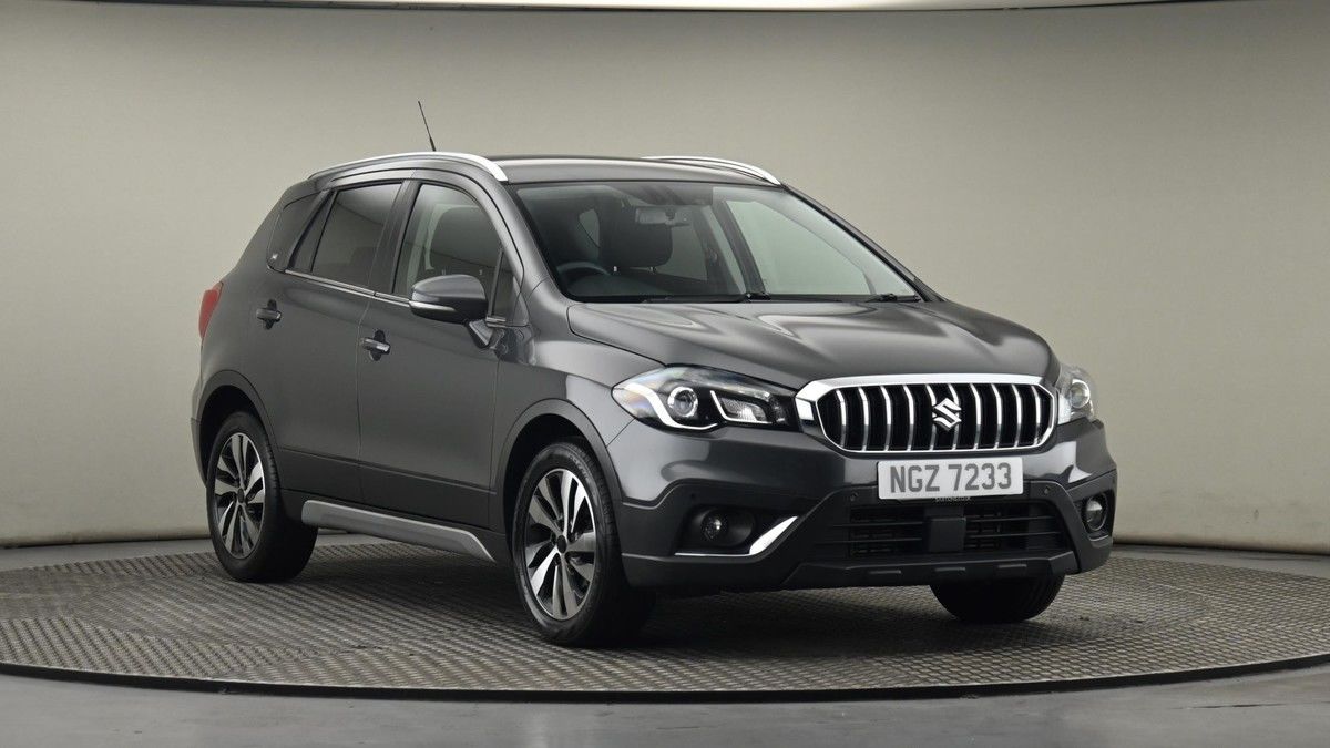 Suzuki SX4 S-Cross Sticky Header Image