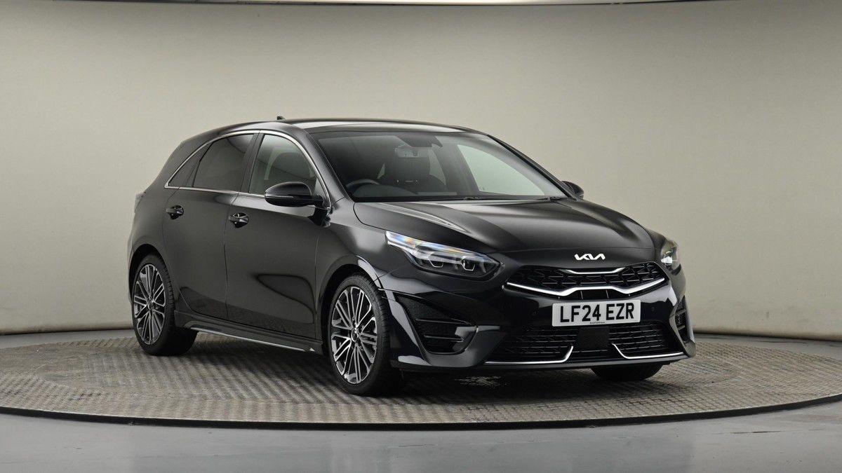 Kia Ceed Sticky Header Image