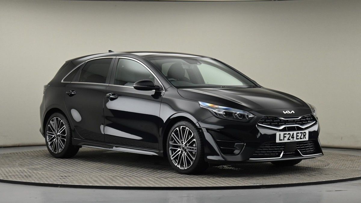 Kia Ceed Image 20