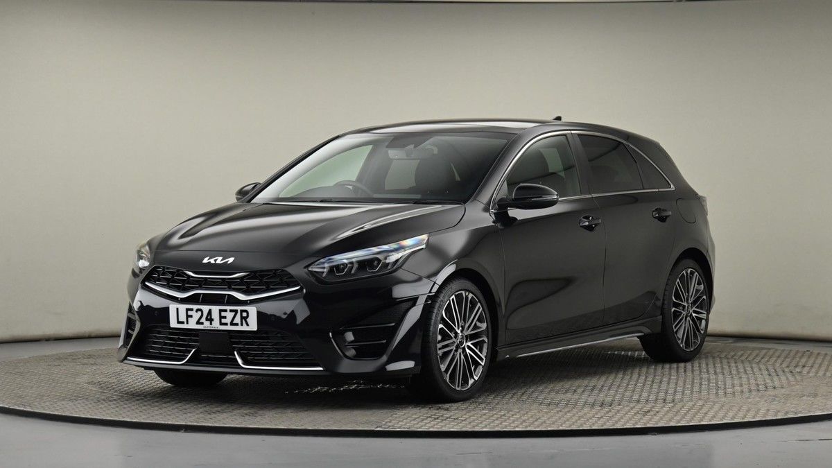 Kia Ceed Image 22
