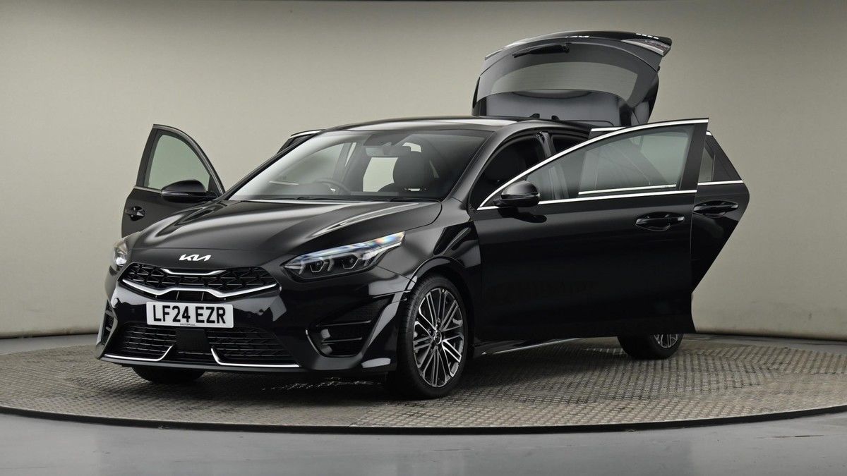 Kia Ceed Image 28