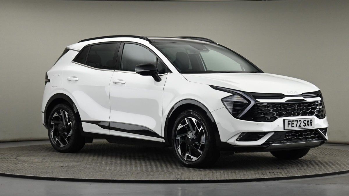 Kia Sportage Image 20
