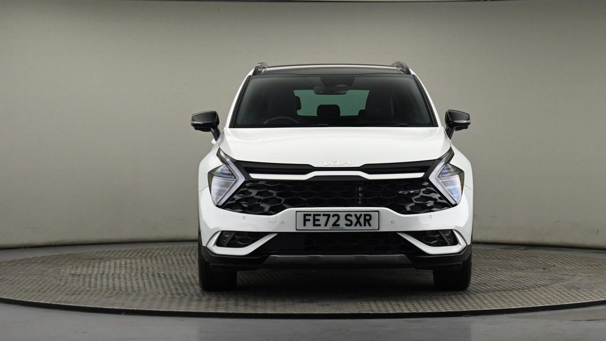 Kia Sportage Image 21