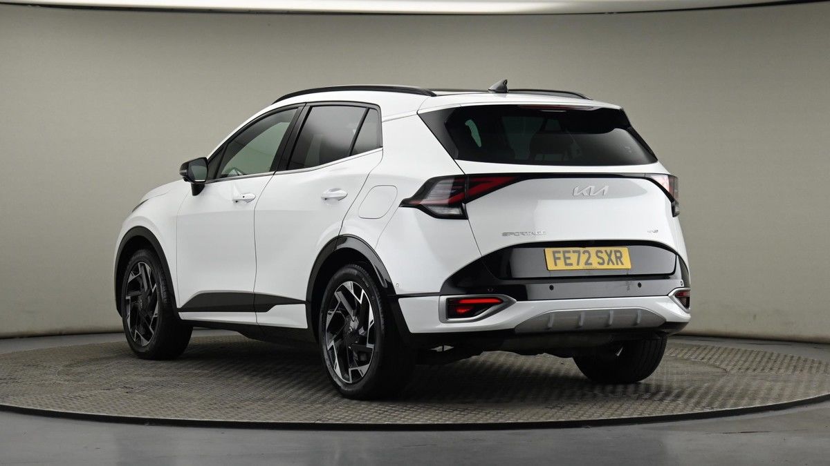 Kia Sportage Image 24