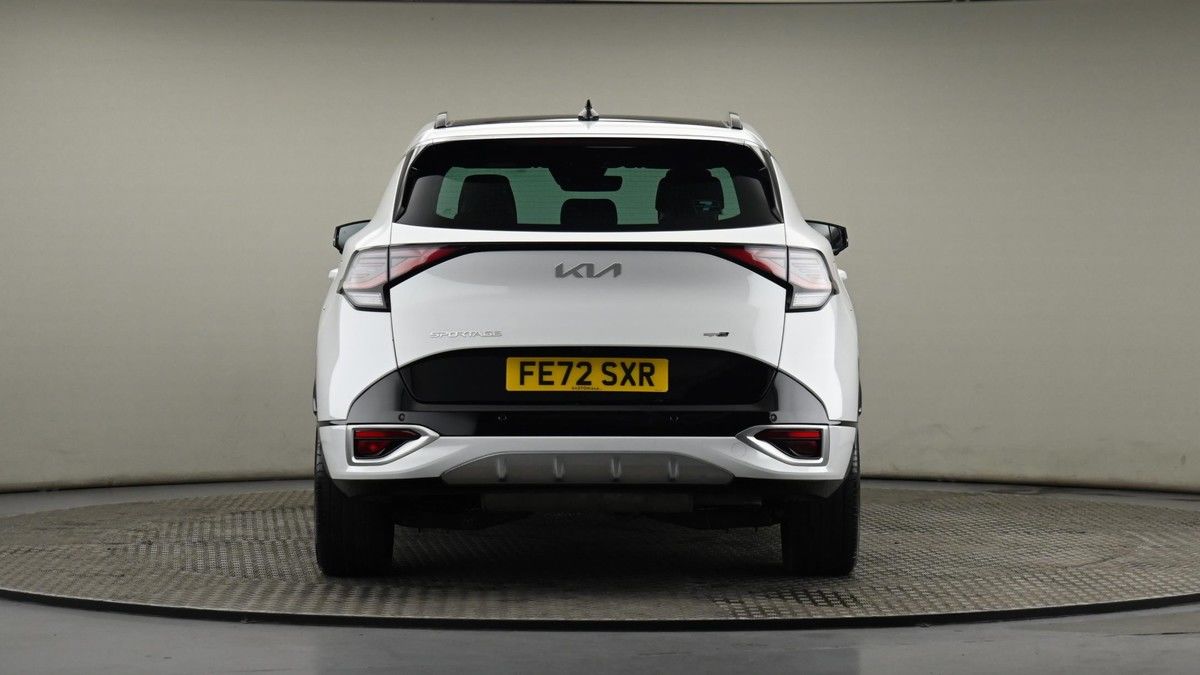 Kia Sportage Image 25