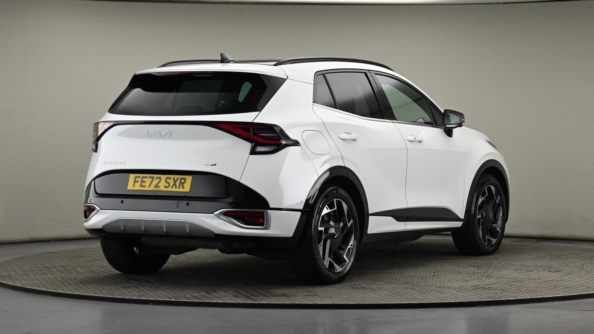 Kia Sportage Image 26