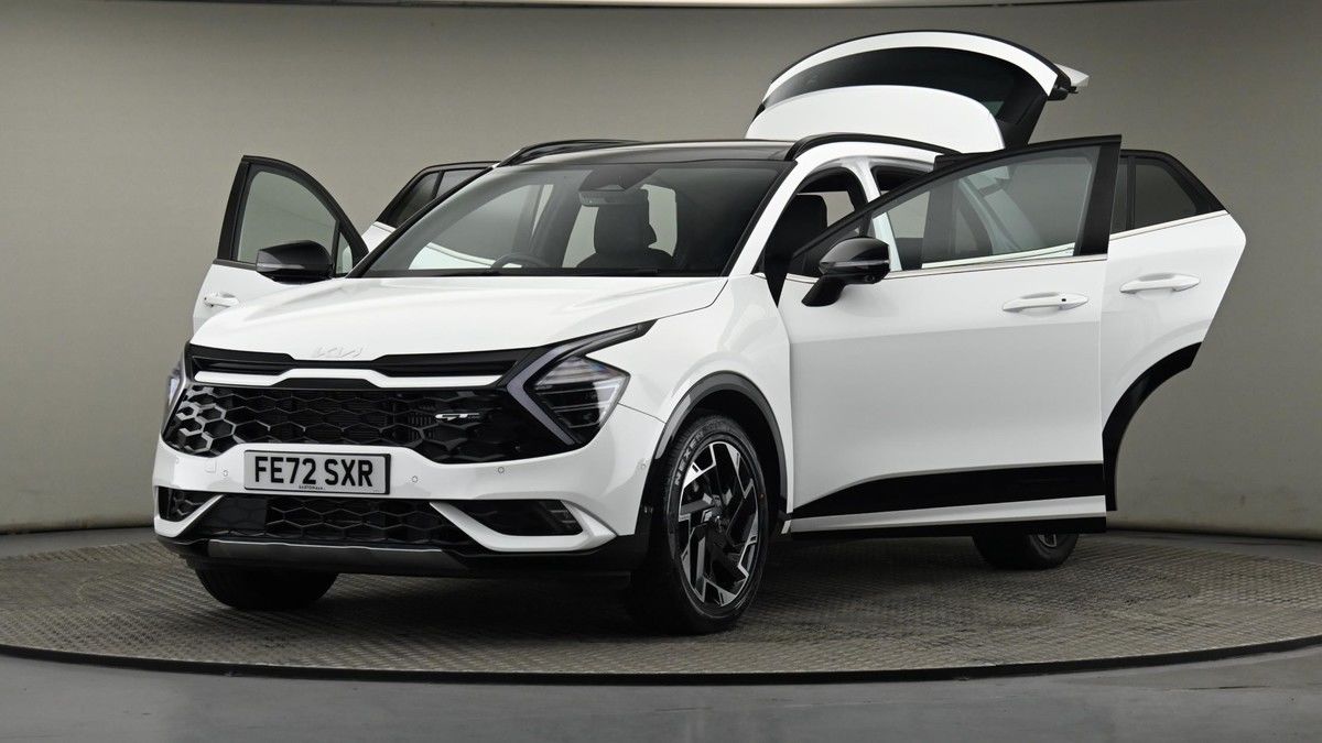 Kia Sportage Image 28