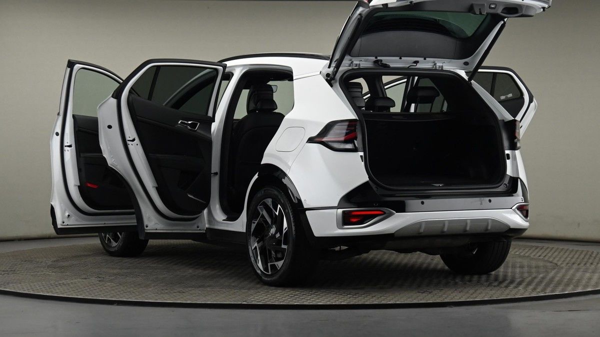 Kia Sportage Image 29