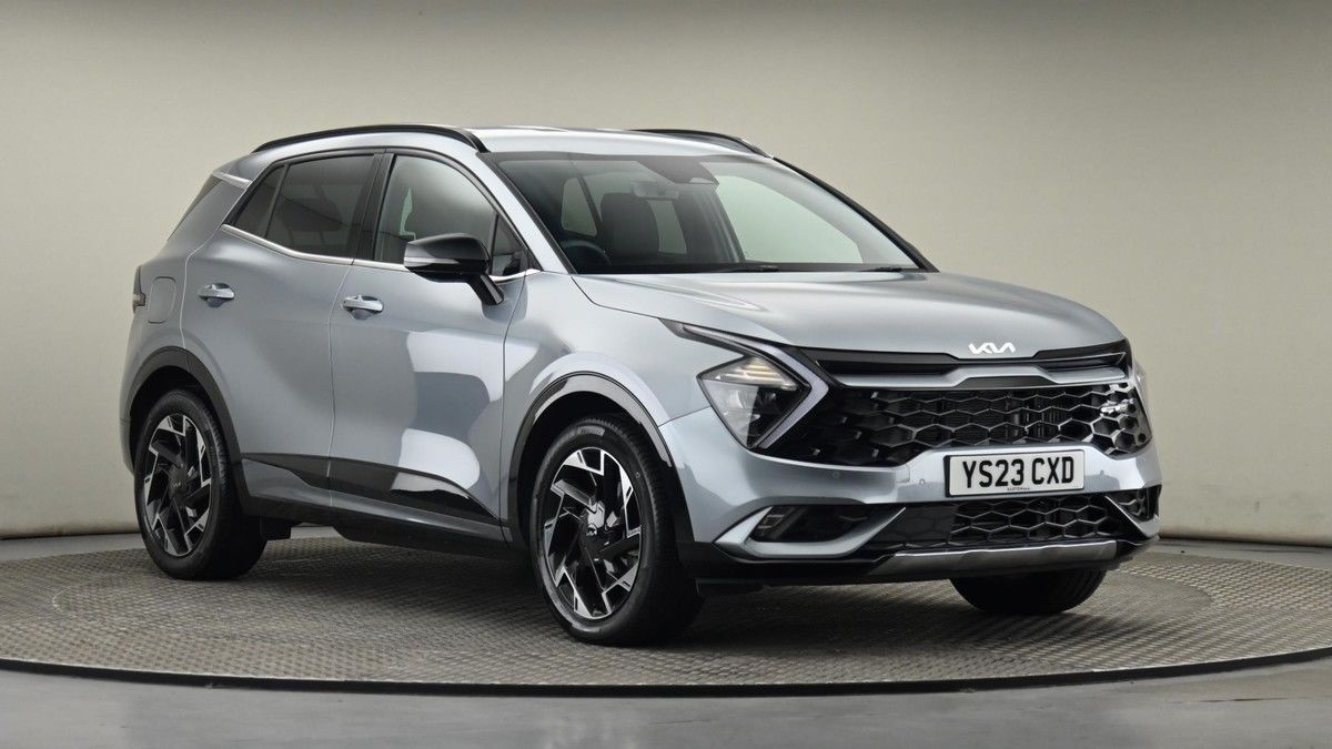 Kia Sportage Image 20