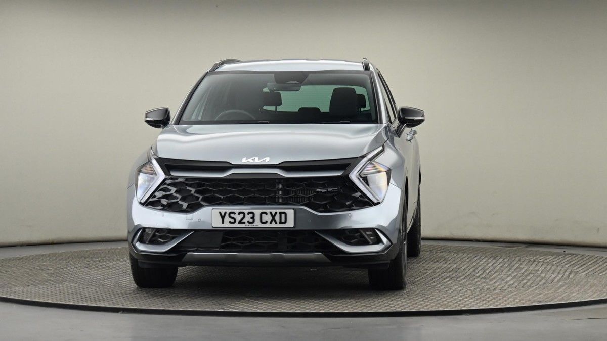 Kia Sportage Image 21