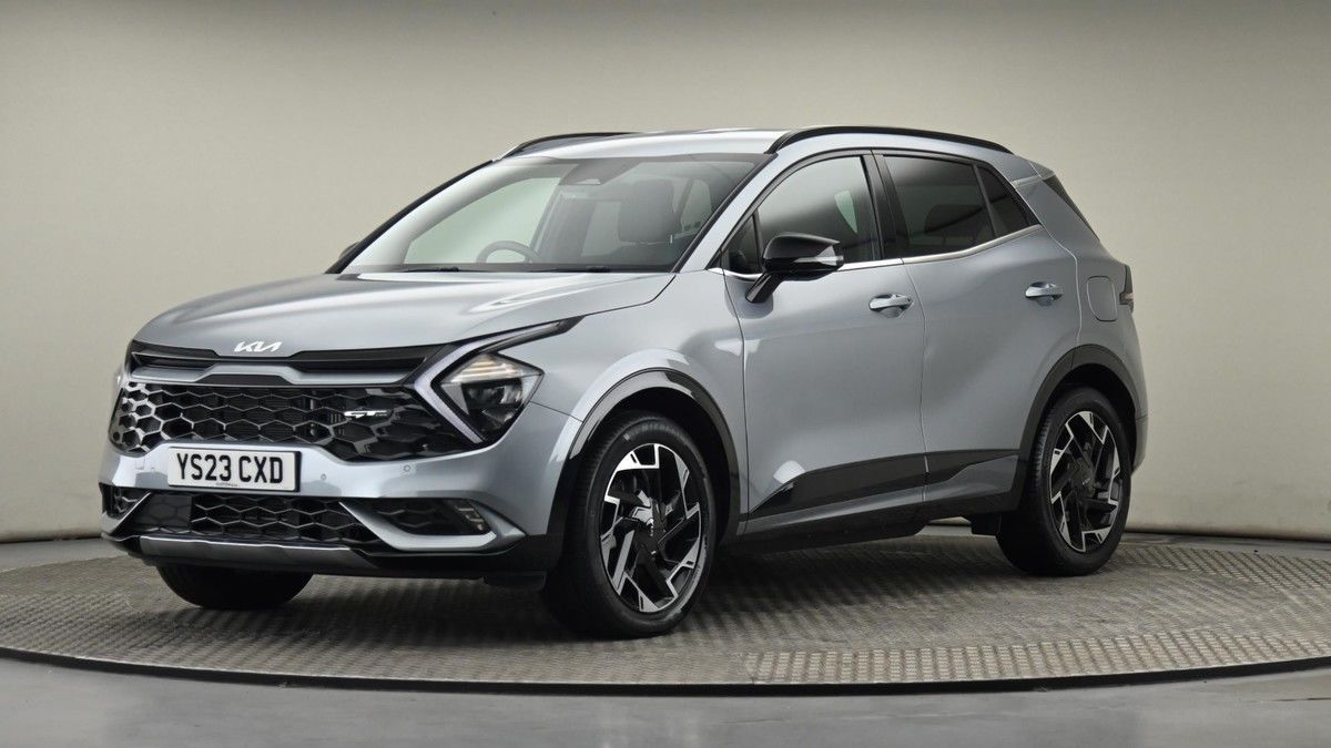 Kia Sportage Image 22