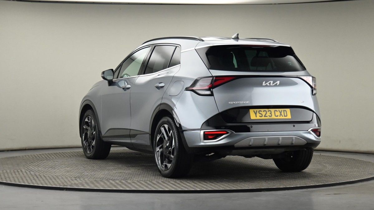 Kia Sportage Image 24